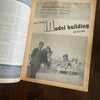 Air Trails September 1939 Vintage Pulp Magazine Carrier Pilots Frank Tinsley