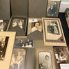 Portrait Photos 19x Antique 1900s All Same Family Norwalk Bellevue Ohio Area