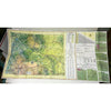 Wyoming Road Map Official 1983 Travel Vintage Gov. Ed Herschler