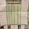 great moments in super bowl history 1987 booklet