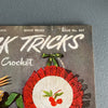 Quick Tricks in Crochet craft booklet Clark's #267