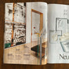 Elle Decor March 2021 magazine New Fabrics Masterpiece Kitchen