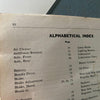 Jeep Universal Owner's Manual 1965 CJ-5 CJ-6 A DJ-5 -6 vintage Kaiser