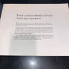 B.F. Goodrich Tomorrow Unlimited Akron Ohio Company Recruiting Booklet 1950s