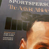 Sports Illustrated December 2020 magazine LeBron James Sportsperson of the Year