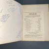 1947 West High School Yearbook Cleveland OH Quotannis