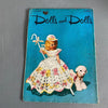 Dolls and Dolls Star 84 vintage 1951 craft booklet