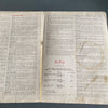 Dolls and Dolls Star 84 vintage 1951 craft booklet