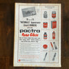 Model Airplane News August 1964 Vintage Magazine Etrich Taube