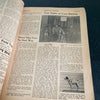 american cooner april 1946 Vintage Hunting Dog magazine