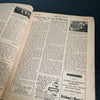 american cooner april 1946 Vintage Hunting Dog magazine