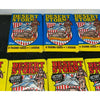Desert Storm Cards 60 Sealed Wax Packs 1991 Brown Letters Etc. Topps Pro Set